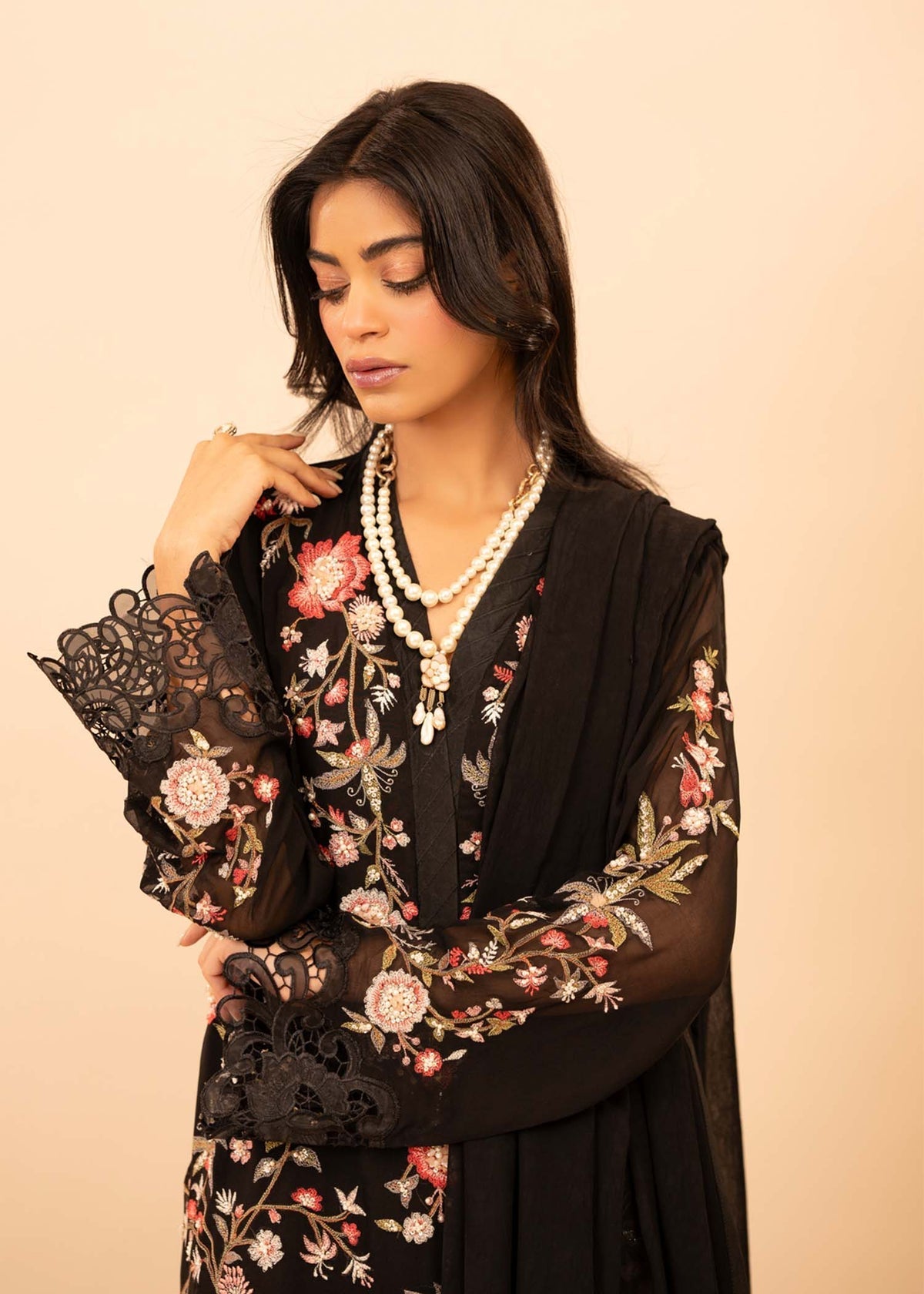 Mahgul | Emerald Hill Formals | Eden Night