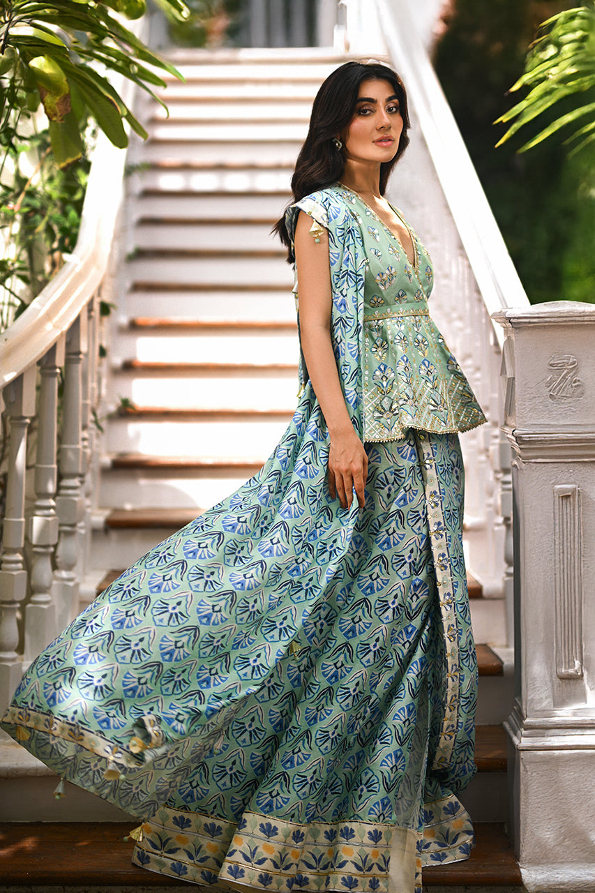 Sania Maskatiya | Fall Festive Glimmer | Ekara