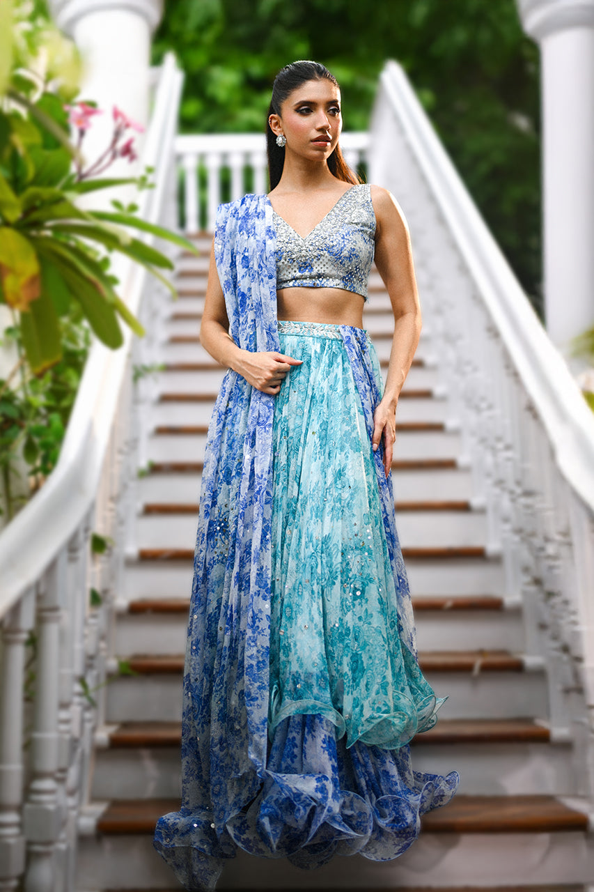 Sania Maskatiya | Fall Festive Glimmer | Vima