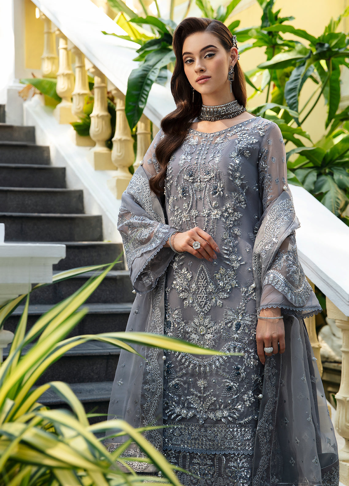 Gulaal | Luxury Pret | AVIANA (GL-LP-24V1-25)