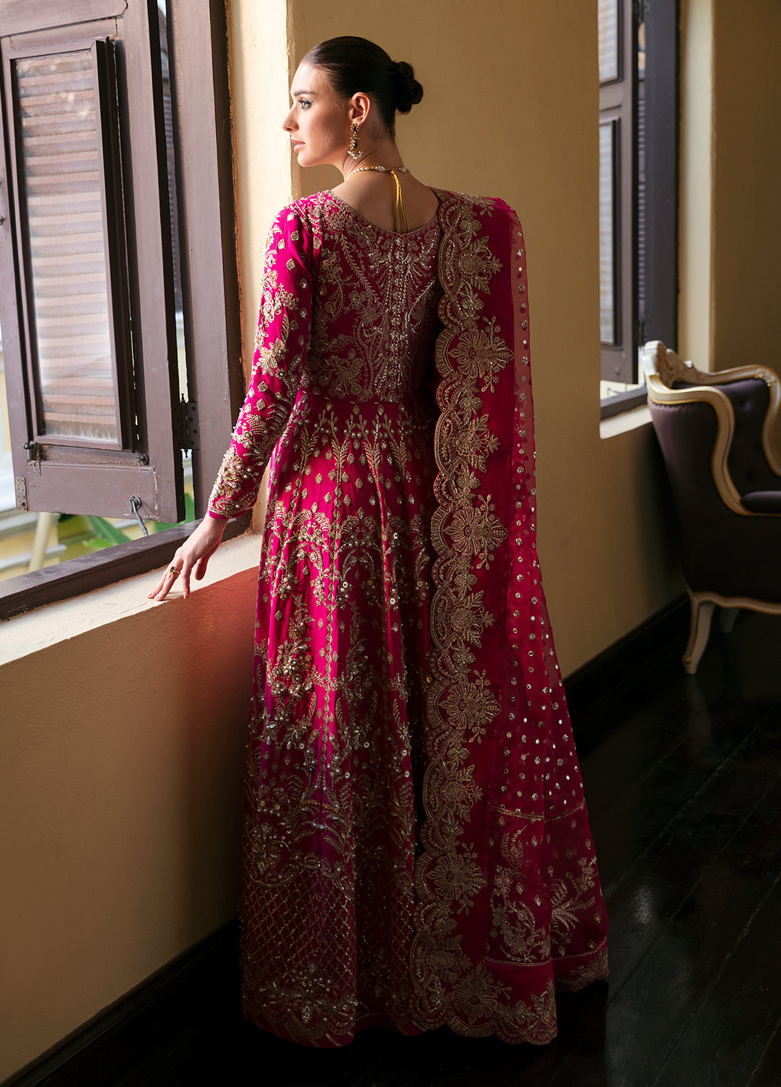 Gulaal | Luxury Pret | ROCHELLE (GL-LP-24V1-21)