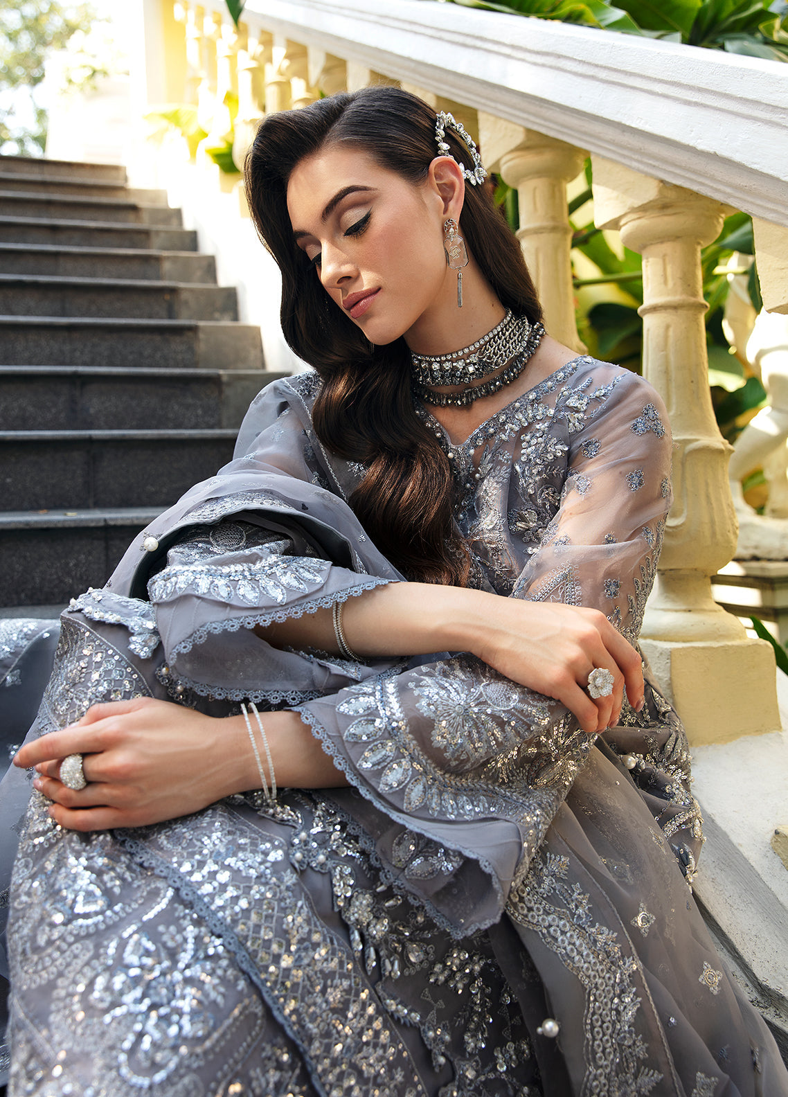 Gulaal | Luxury Pret | AVIANA (GL-LP-24V1-25)