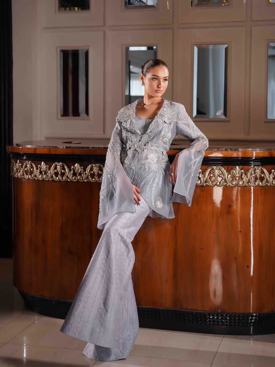 Amroz Atelier | Mikami Formals | NAMI