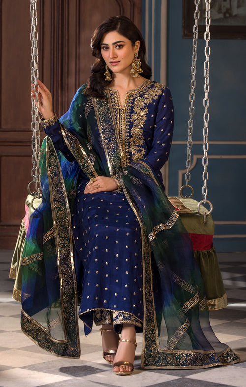 Maya | Mehr o Mah Formals | NOVERA - by - Libasekhas UK - Registered Vendor of : Maya - 100% Original Designer Dresss