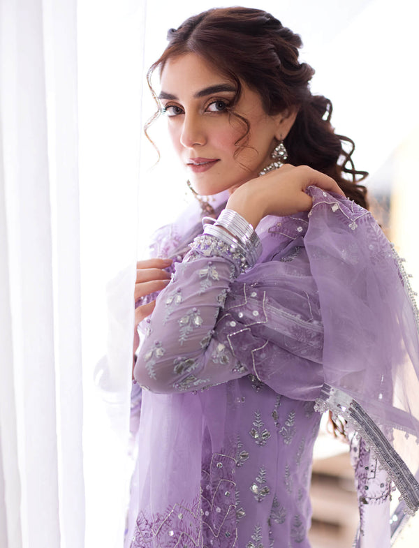 Maya | Eid Collection Saawariya | EMANI - by - Libasekhas UK - Registered Vendor of : Maya - 100% Original Designer Dresss