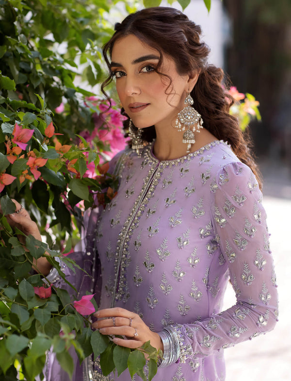 Maya | Eid Collection Saawariya | EMANI - by - Libasekhas UK - Registered Vendor of : Maya - 100% Original Designer Dresss