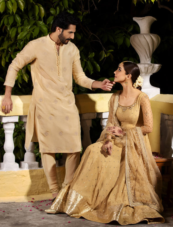Maya | Eid Collection Saawariya | MYSA - by - Libasekhas UK - Registered Vendor of : Maya - 100% Original Designer Dresss