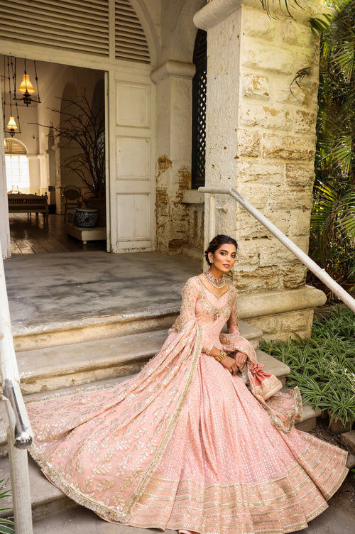 Maya | Wedding Formal Meherbano | SUROOR - by - Libasekhas UK - Registered Vendor of : Maya - 100% Original Designer Dresss