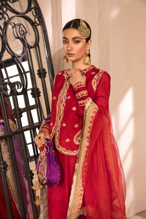 Maya | Eid Collection Apnaiyat | GUL-E-RANG - by - Libasekhas UK - Registered Vendor of : Maya - 100% Original Designer Dresss