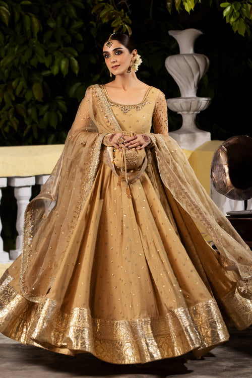 Maya | Eid Collection Saawariya | MYSA - by - Libasekhas UK - Registered Vendor of : Maya - 100% Original Designer Dresss