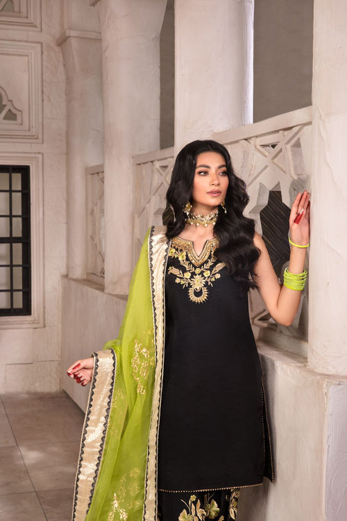 Maya | Eid Collection Apnaiyat | MEHTAB - by - Libasekhas UK - Registered Vendor of : Maya - 100% Original Designer Dresss