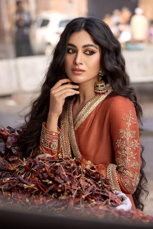 Maya | Wedding Formal Humnawa | TABASSUM - by - Libasekhas UK - Registered Vendor of : Maya - 100% Original Designer Dresss