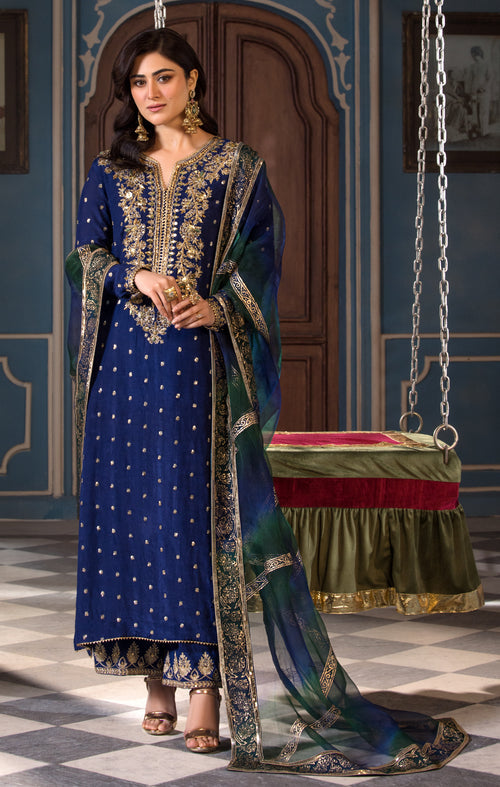 Maya | Mehr o Mah Formals | NOVERA - by - Libasekhas UK - Registered Vendor of : Maya - 100% Original Designer Dresss