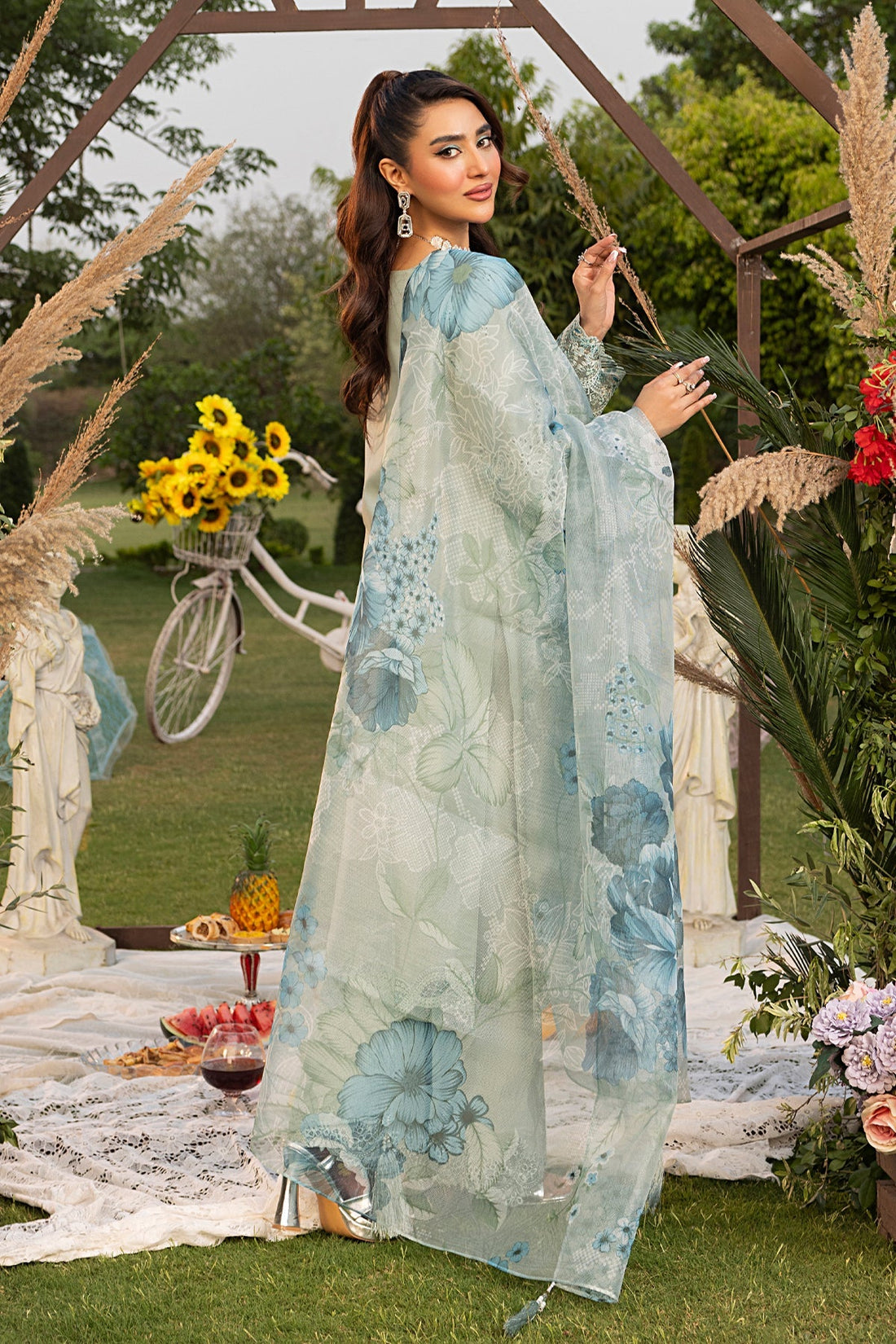 Imrozia Premium | Rang e Bahar | IP-126 SARAH