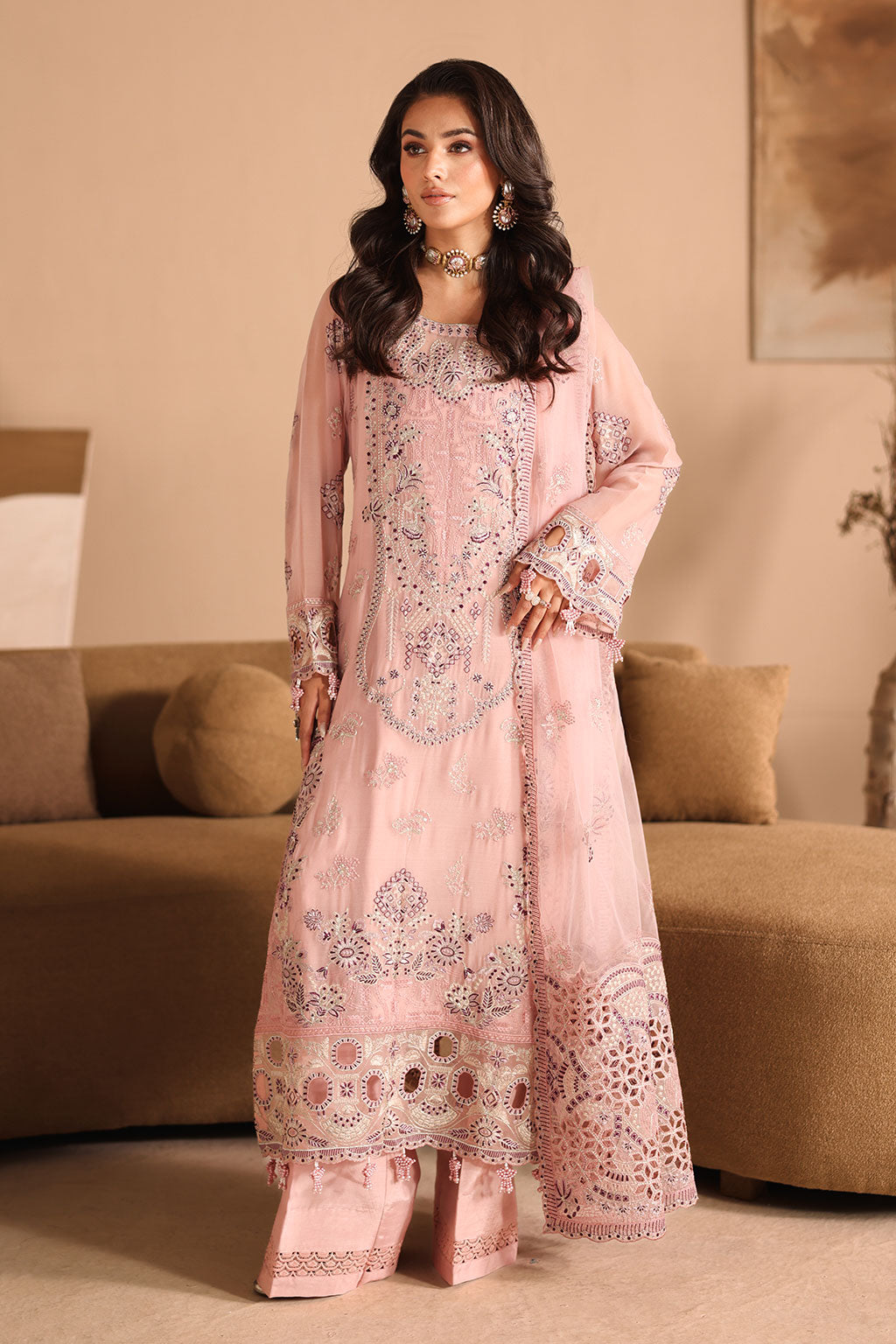 Ramsha | Kashish Collection | K-301