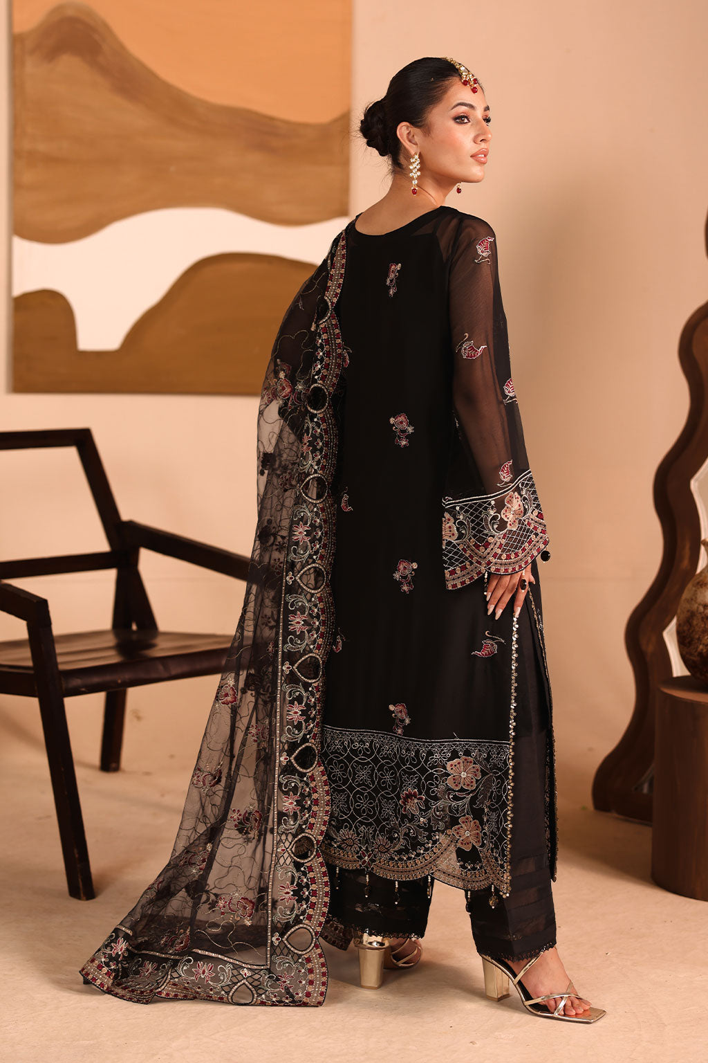 Ramsha | Kashish Collection | K-304