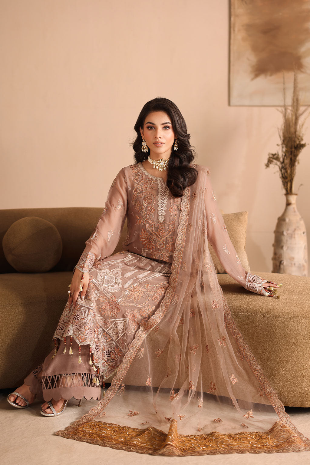 Ramsha | Kashish Collection | K-308