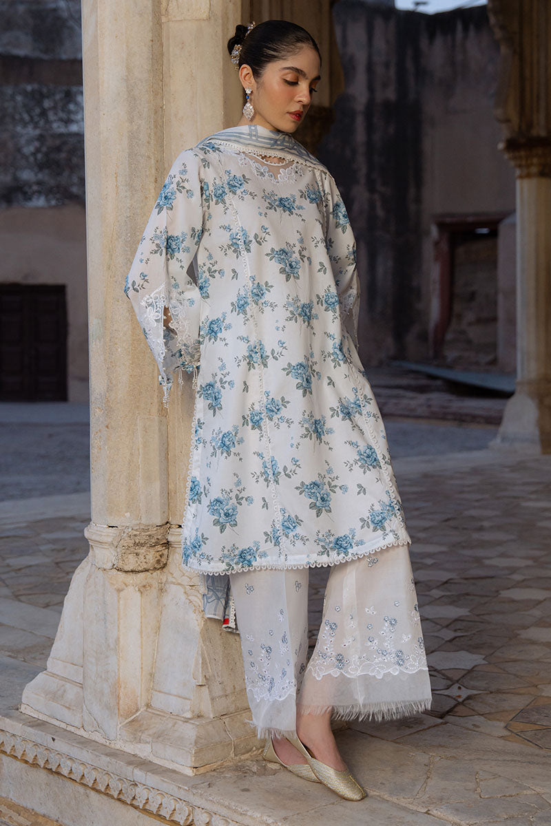 Cross Stitch | Eid Lawn Edit 25 | SUMMER MELODY
