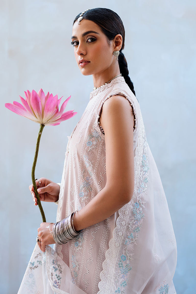 Cross Stitch | Eid Lawn Edit 25 | HUSHED MAUVE