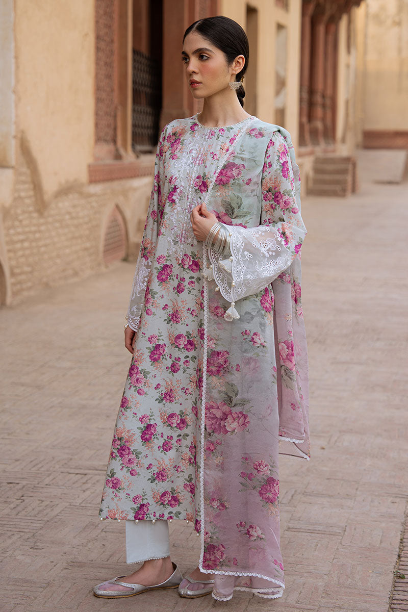Cross Stitch | Eid Lawn Edit 25 | SPARKLING GEM