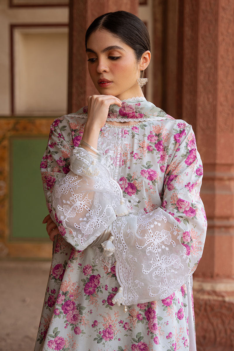 Cross Stitch | Eid Lawn Edit 25 | SPARKLING GEM