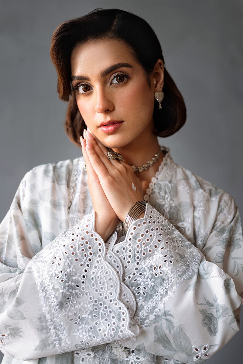 Cross Stitch | Eid Lawn Edit 25 | MESH BLOOM
