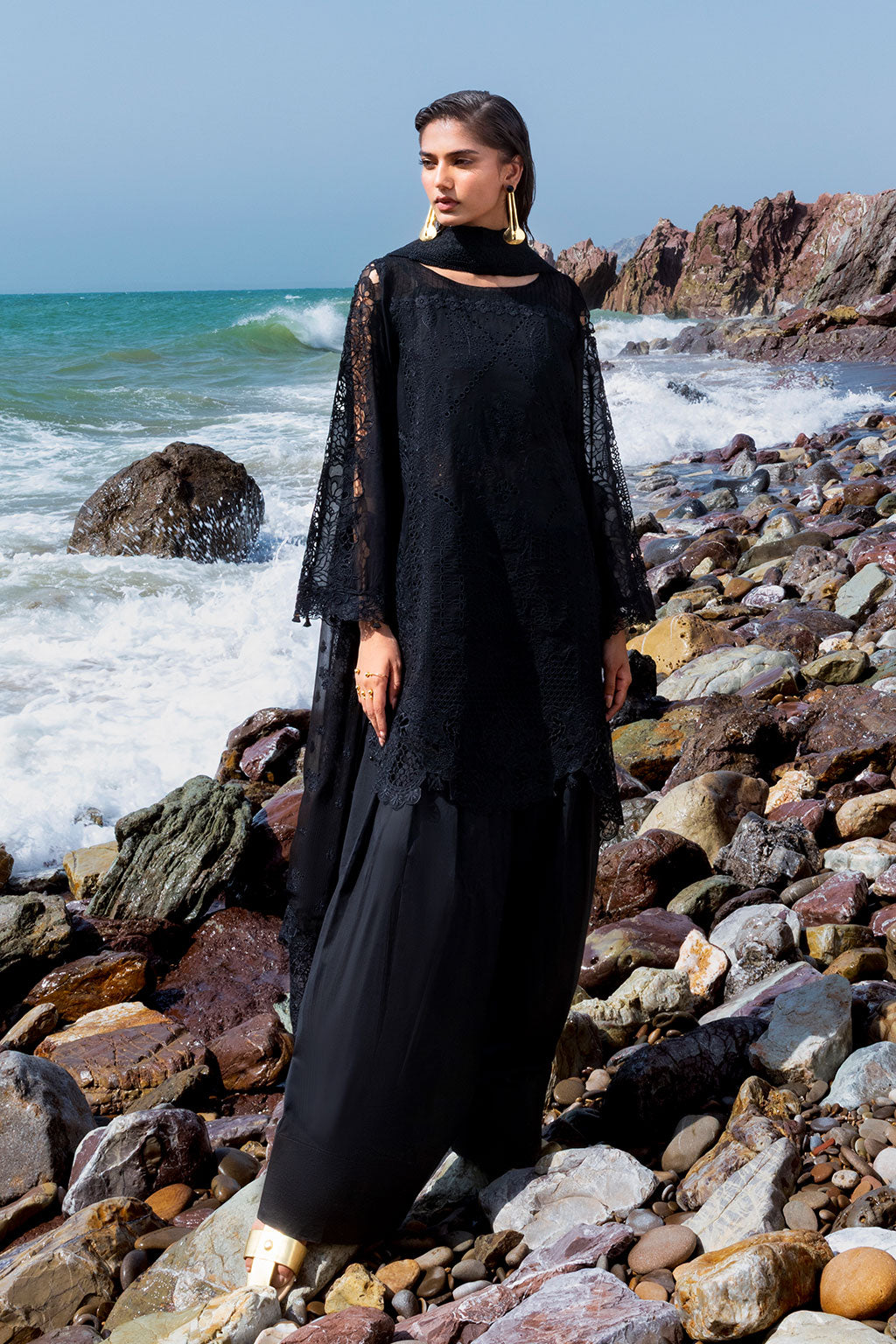 Afsanah | Lost in Waves | A-205