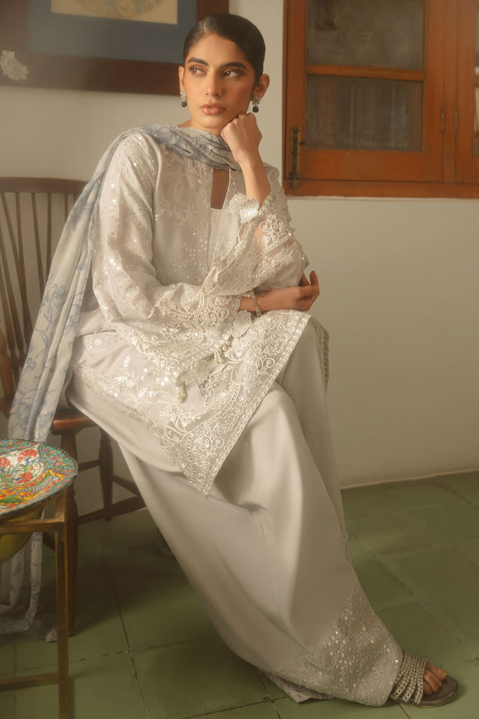 Cross Stitch | Luxe Atelier 25 | GRAY DAWN