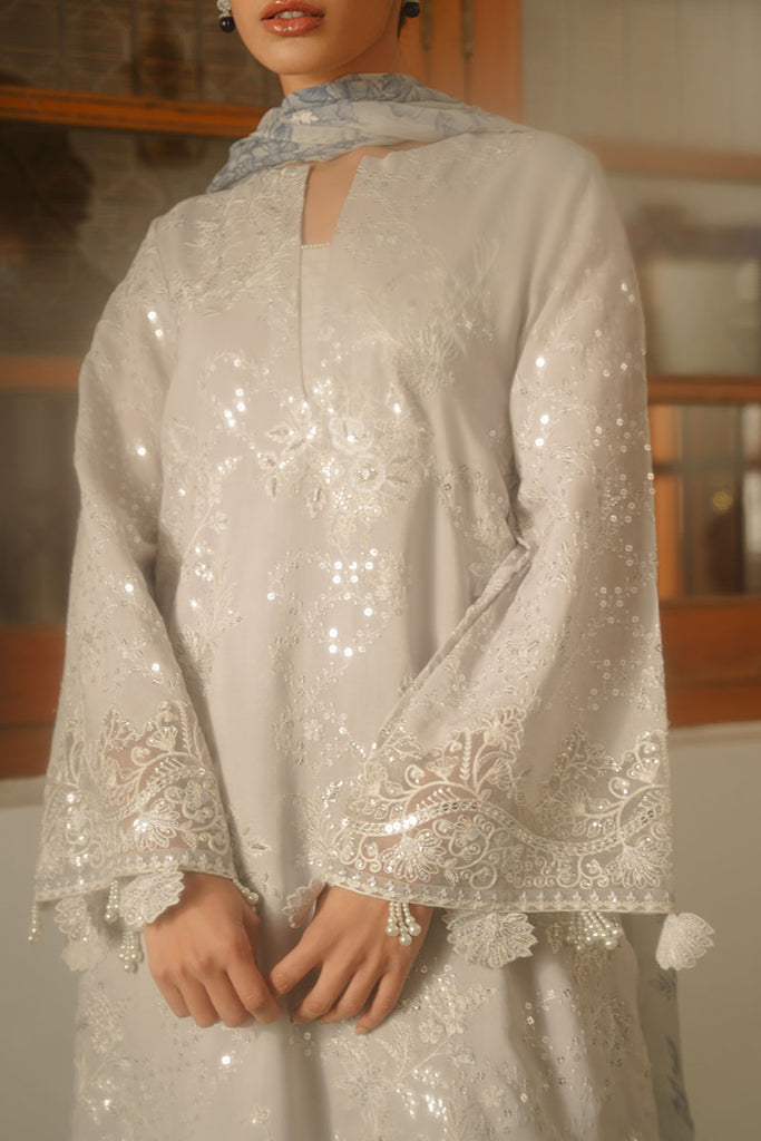 Cross Stitch | Luxe Atelier 25 | GRAY DAWN