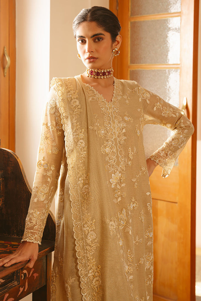 Cross Stitch | Luxe Atelier 25 | GOLDEN AURA