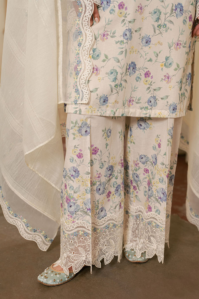 Cross Stitch | Emb Lawn Mahiri 26 | SUMMER GRACE
