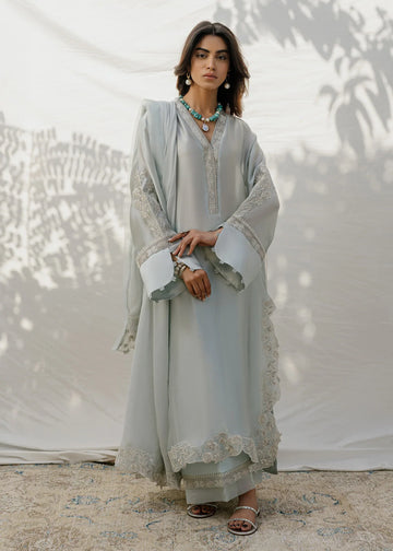 Mahgul | Eid Edit 2024 | Silver Light
