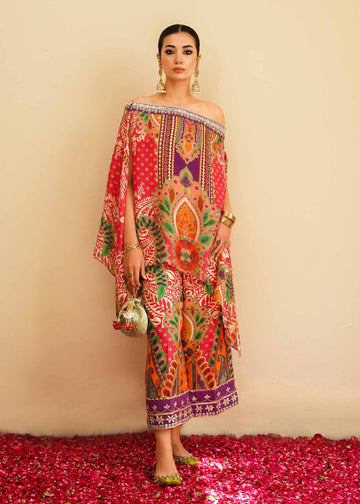 Mahgul | Eid Edit 2024 | Abstract Reverie
