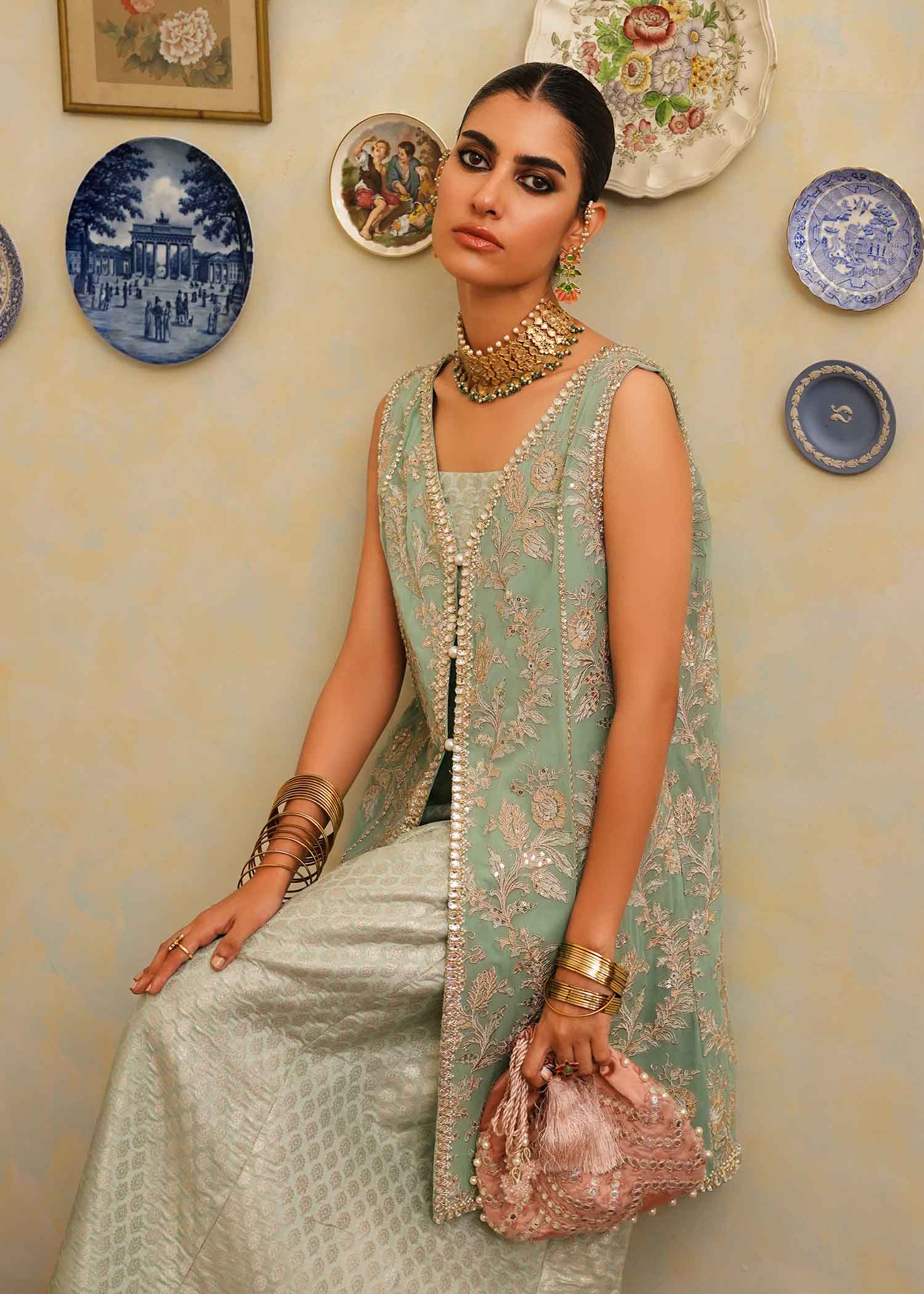 Mahgul | Eid Edit 2024 | Aqua Dream