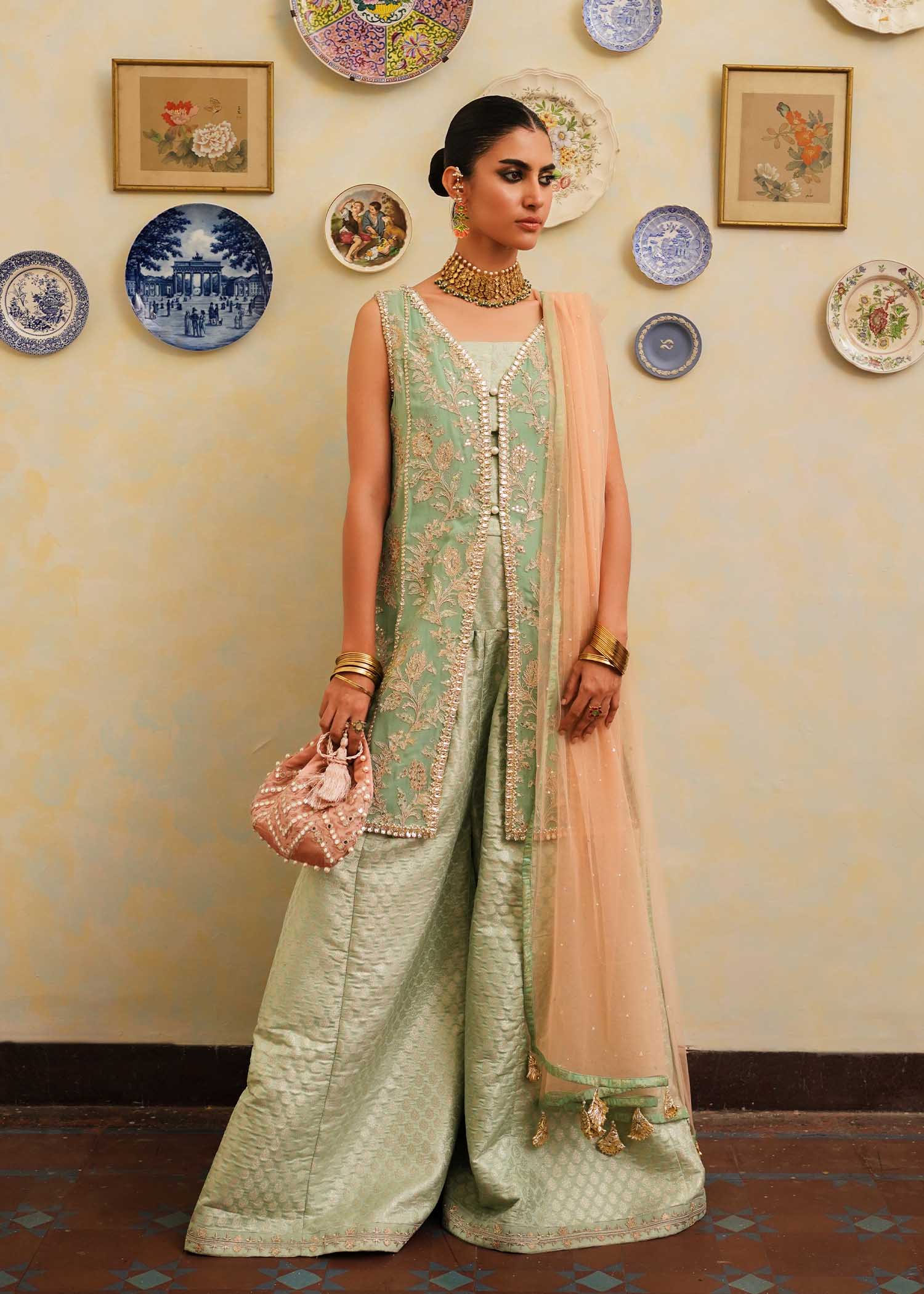 Mahgul | Eid Edit 2024 | Aqua Dream