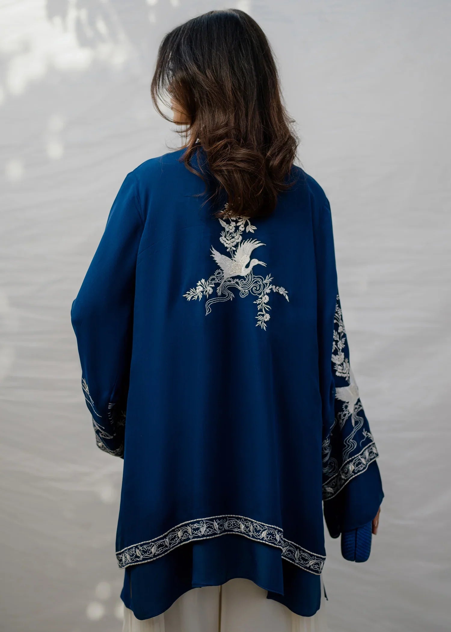 Mahgul | Eid Edit 2024 | Blue Crane