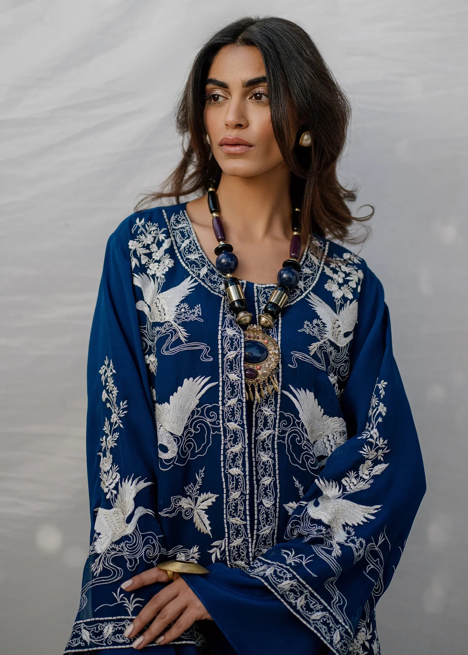 Mahgul | Eid Edit 2024 | Blue Crane