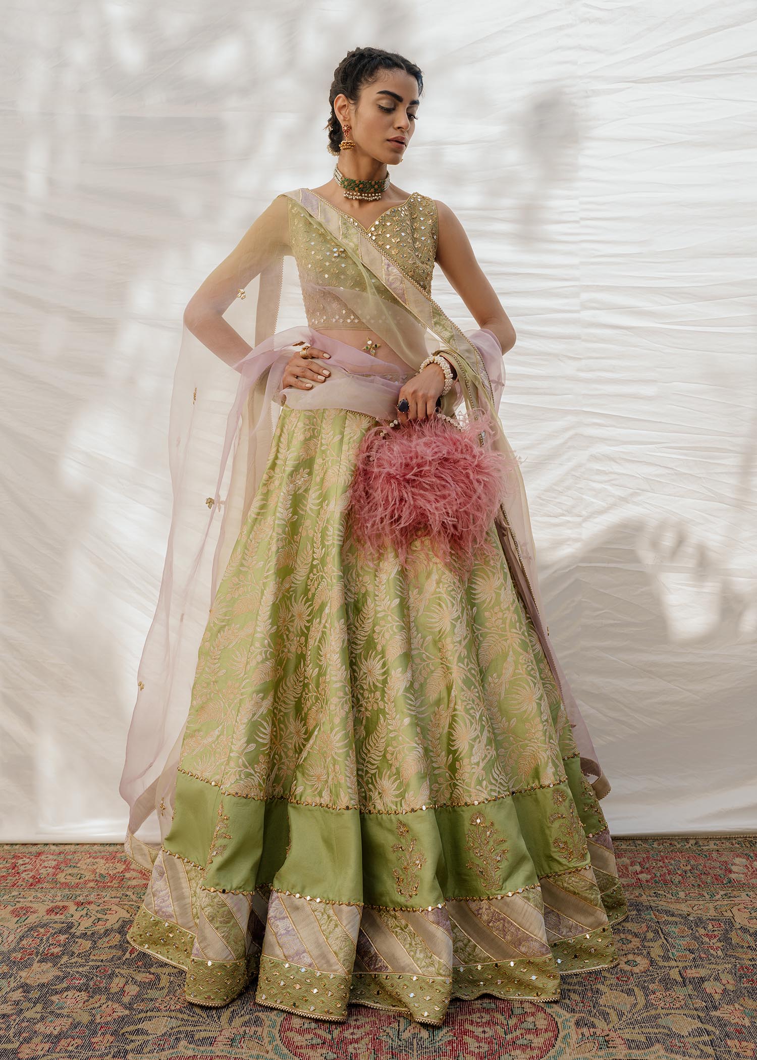 Mahgul | Eid Edit 2024 | Mirrored Screen