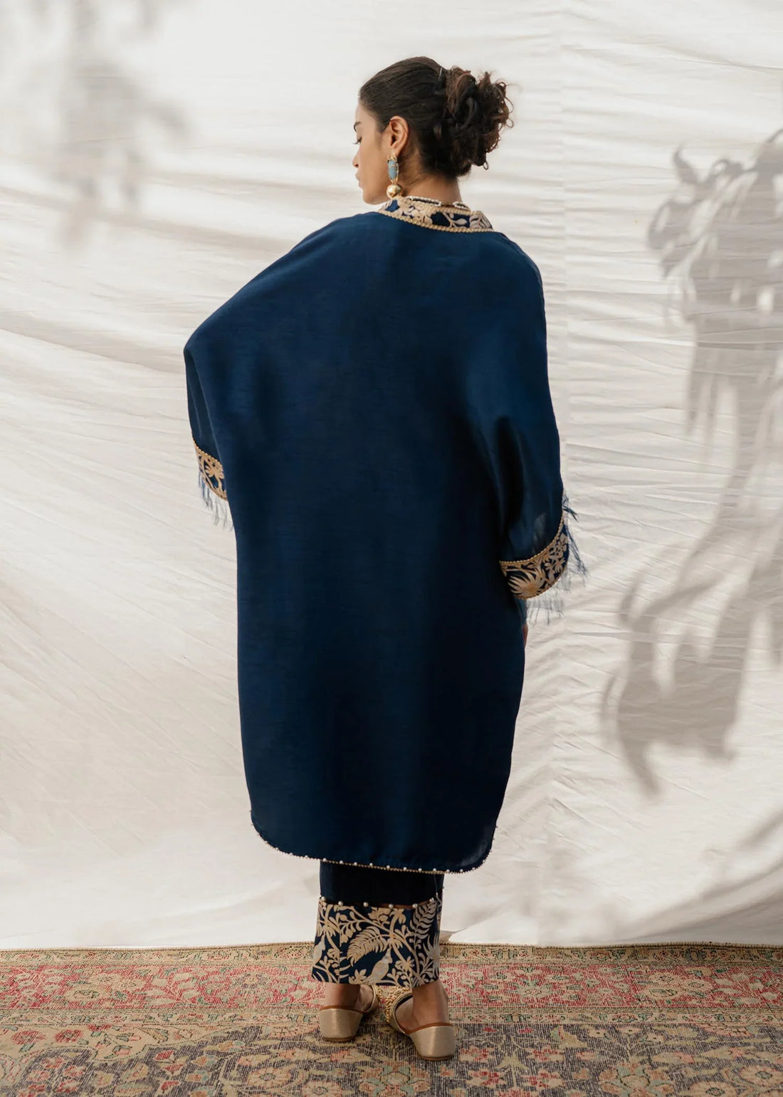 Mahgul | Eid Edit 2024 | Cobalt Sea