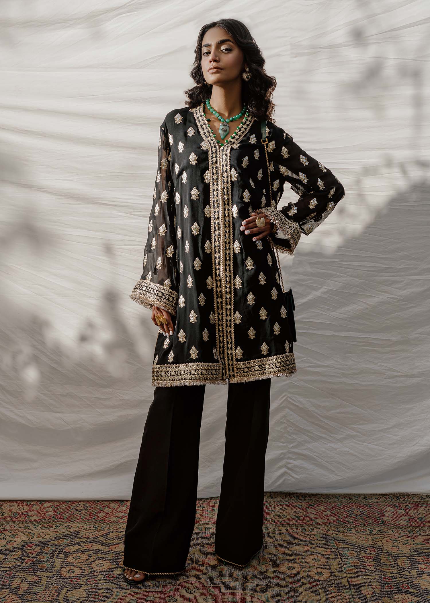 Mahgul | Eid Edit 2024 | Black Stone