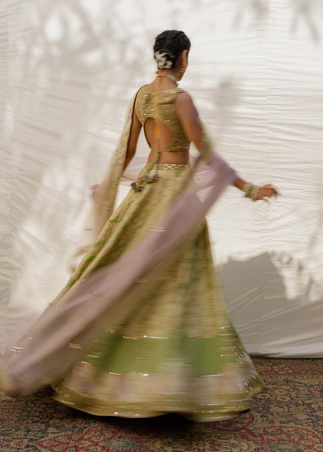 Mahgul | Eid Edit 2024 | Mirrored Screen