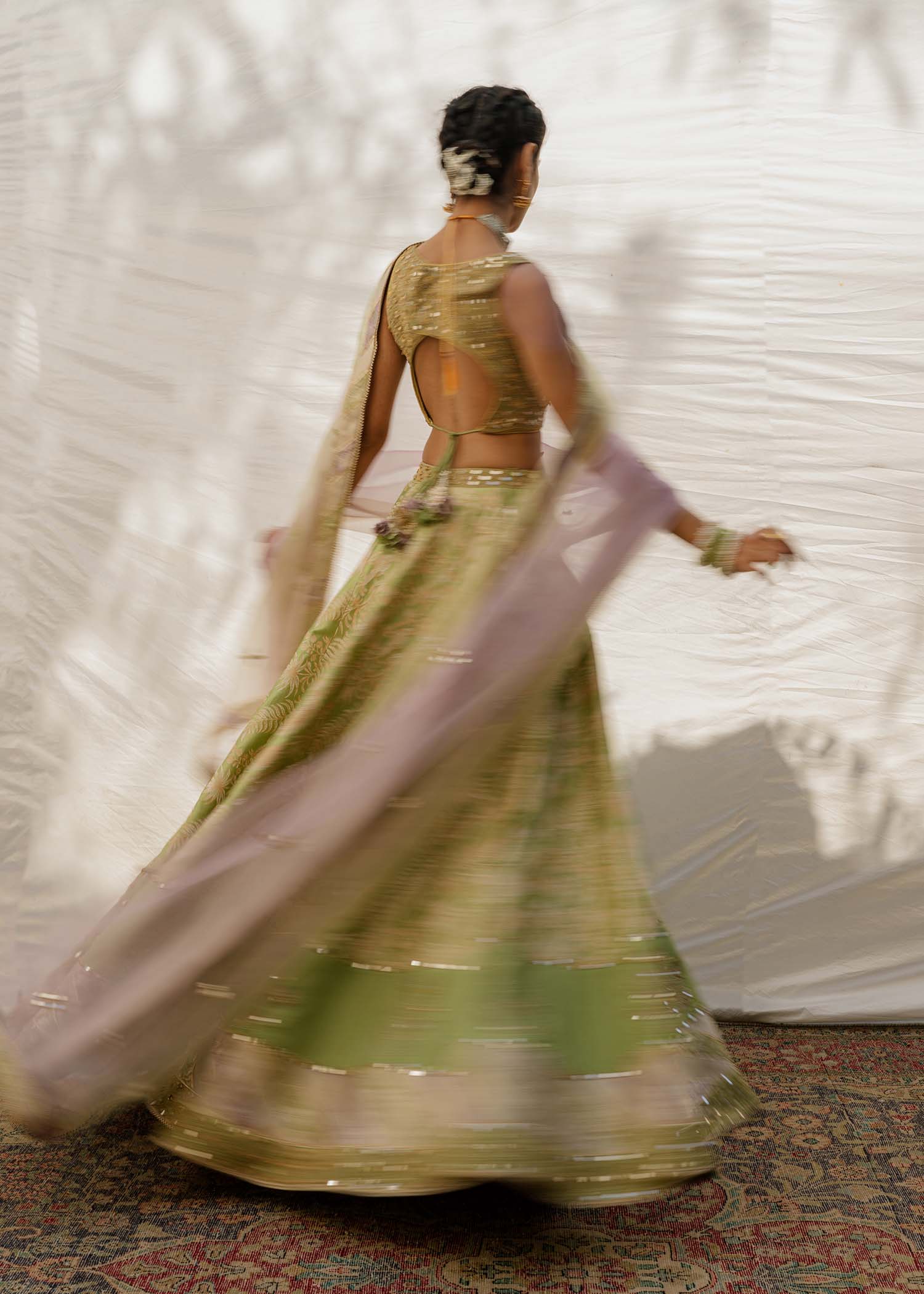 Mahgul | Eid Edit 2024 | Mirrored Screen
