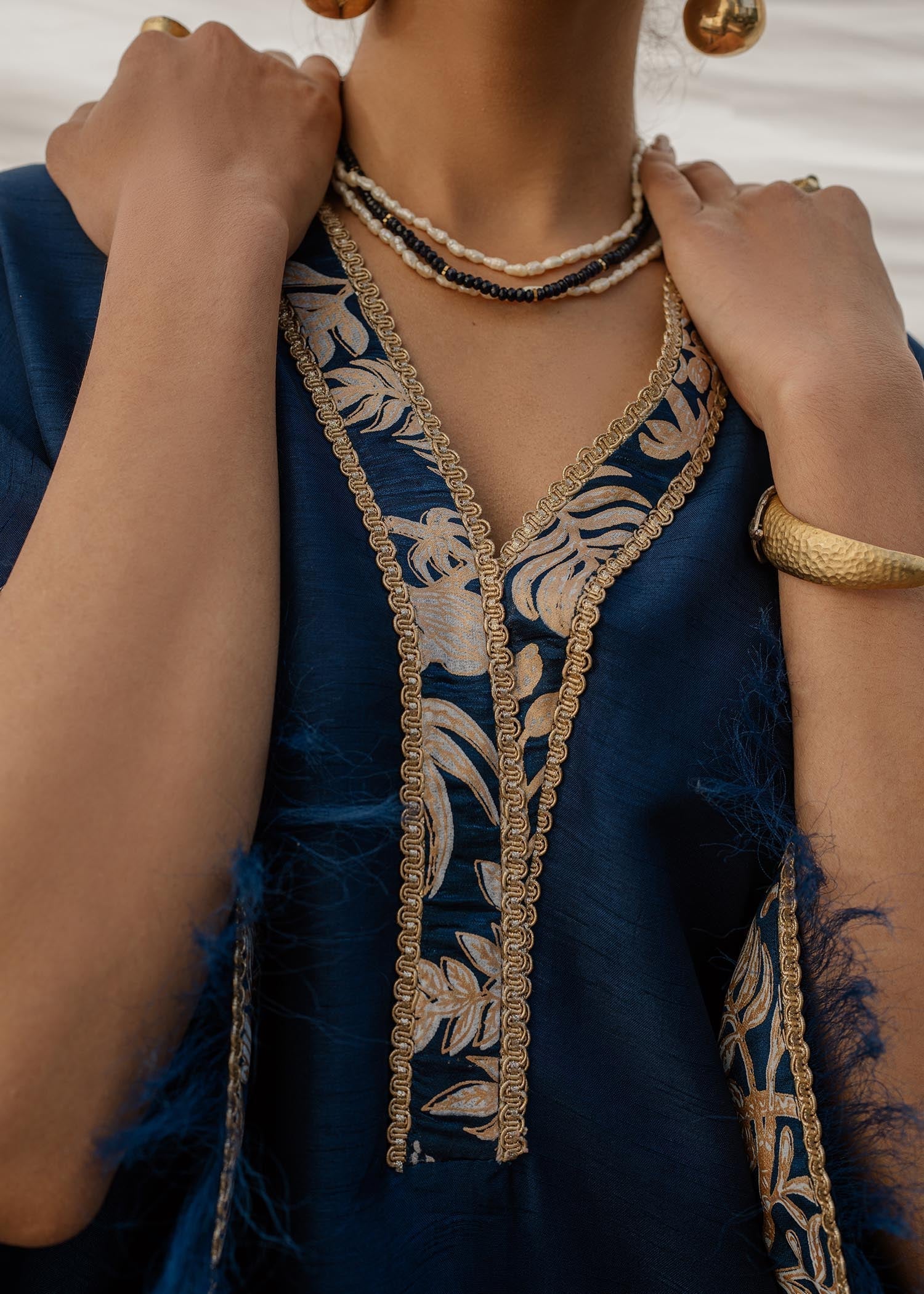 Mahgul | Eid Edit 2024 | Cobalt Sea
