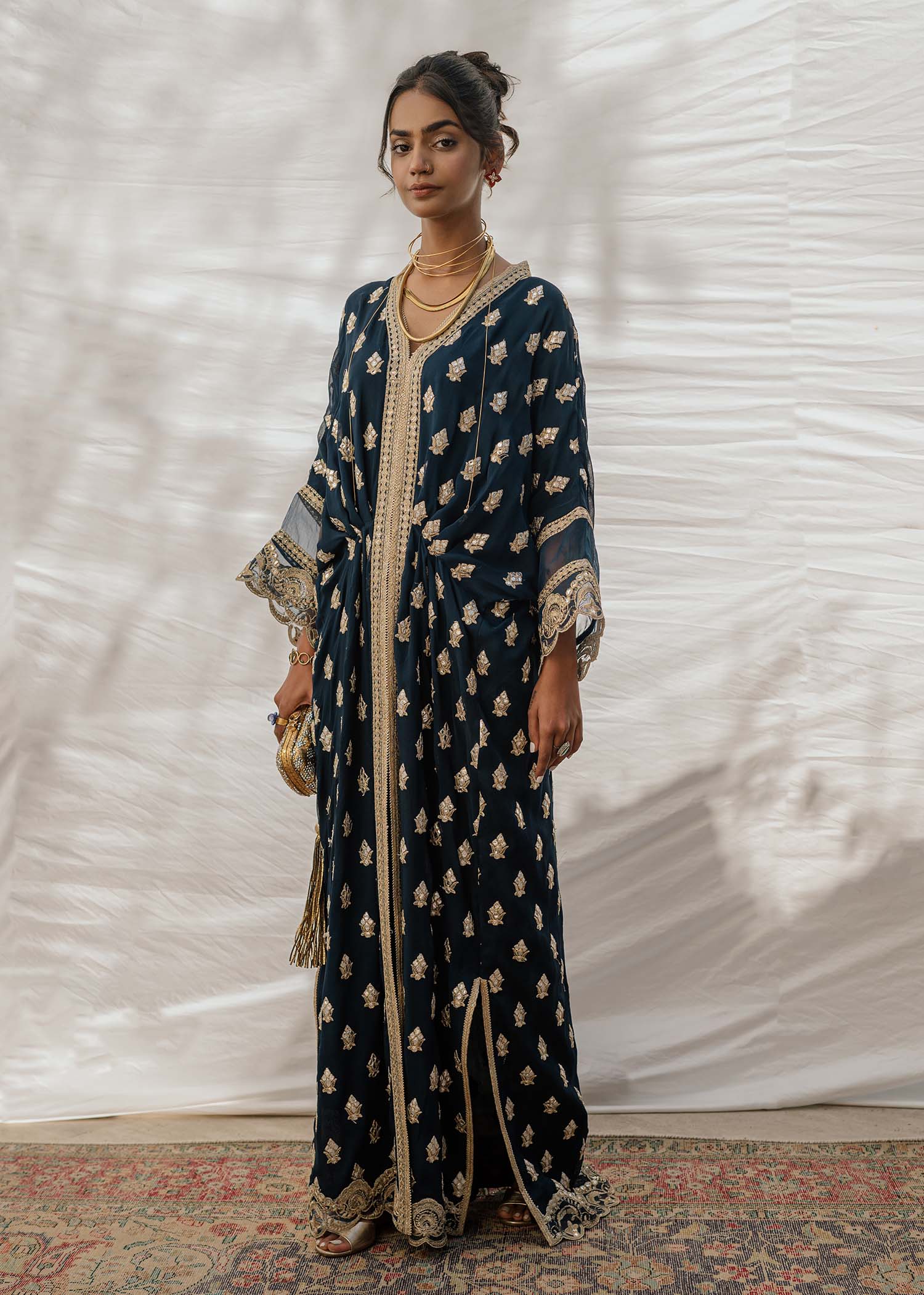 Mahgul | Eid Edit 2024 | Indigo Mirror