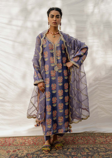 Mahgul | Eid Edit 2024 | Damson Diamante