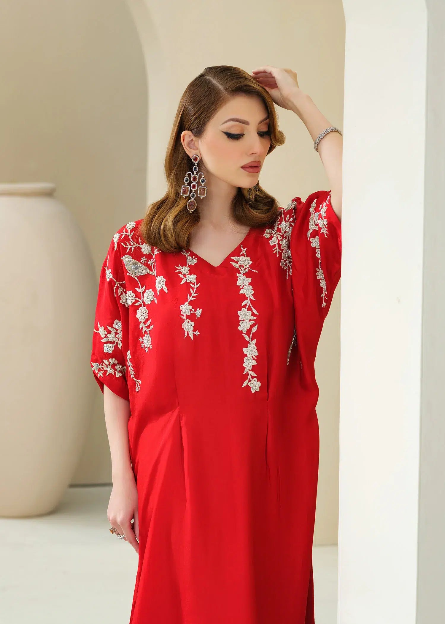 Mahum Asad | Forever and Ever Formals | Carnation