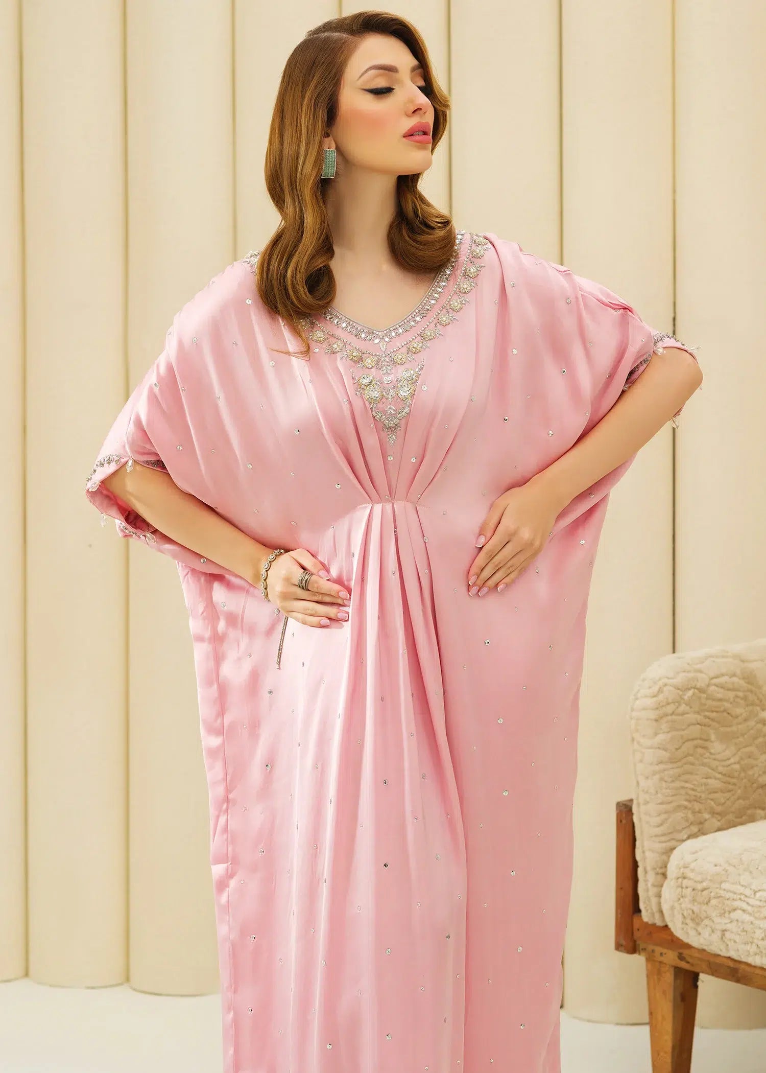 Mahum Asad | Forever and Ever Formals | Blush