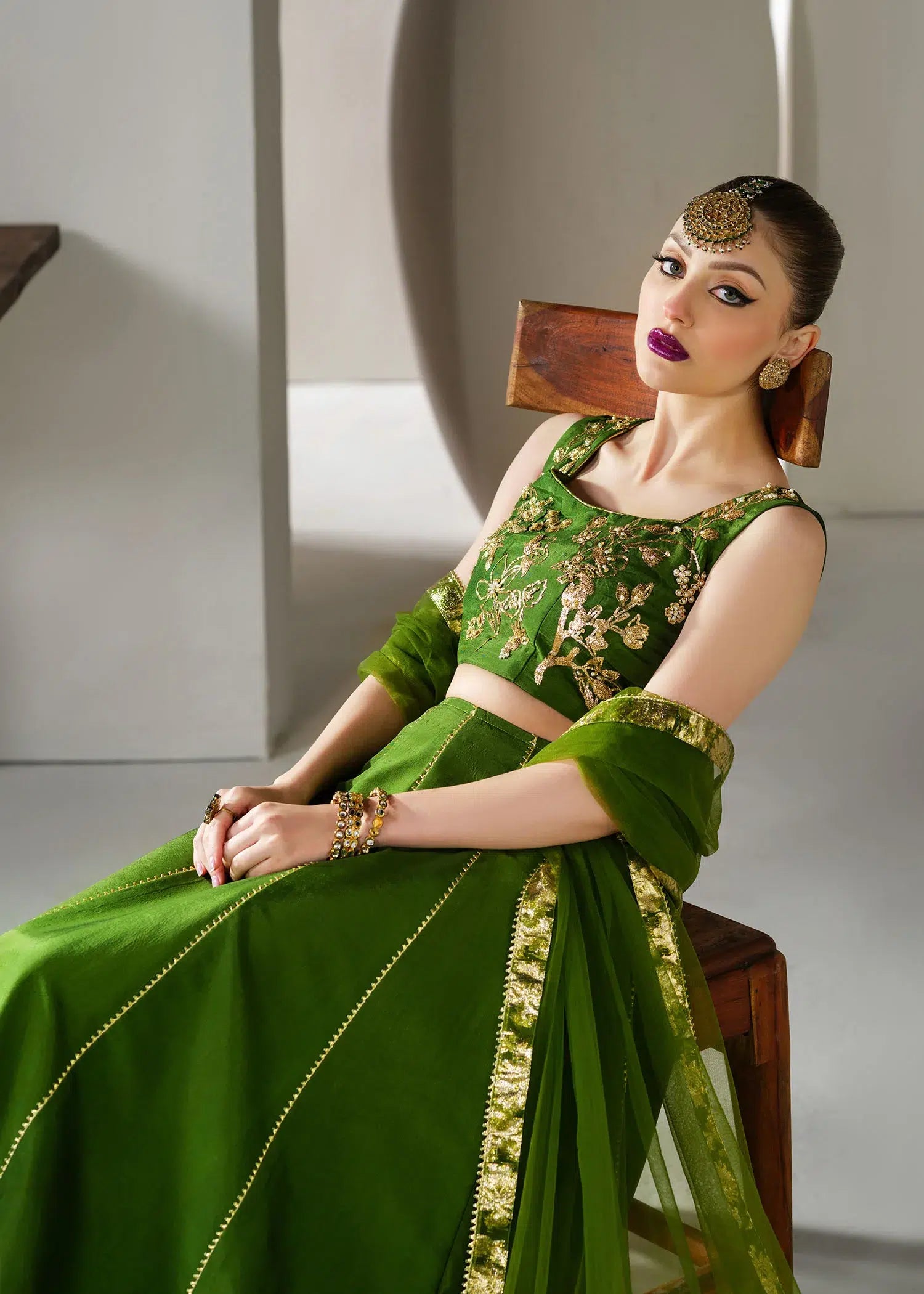 Mahum Asad | Forever and Ever Formals | Gizelle