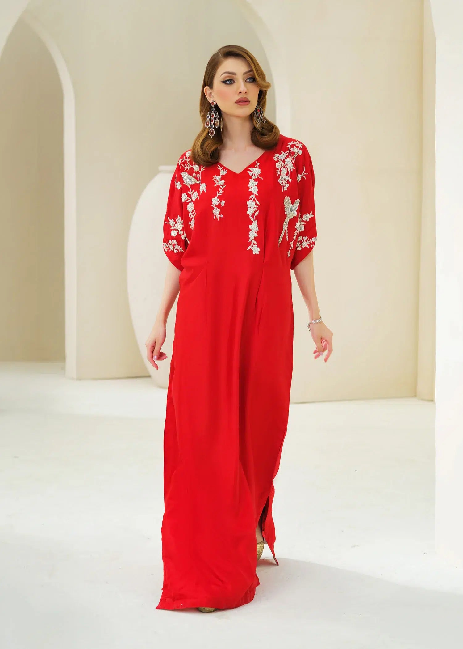 Mahum Asad | Forever and Ever Formals | Carnation