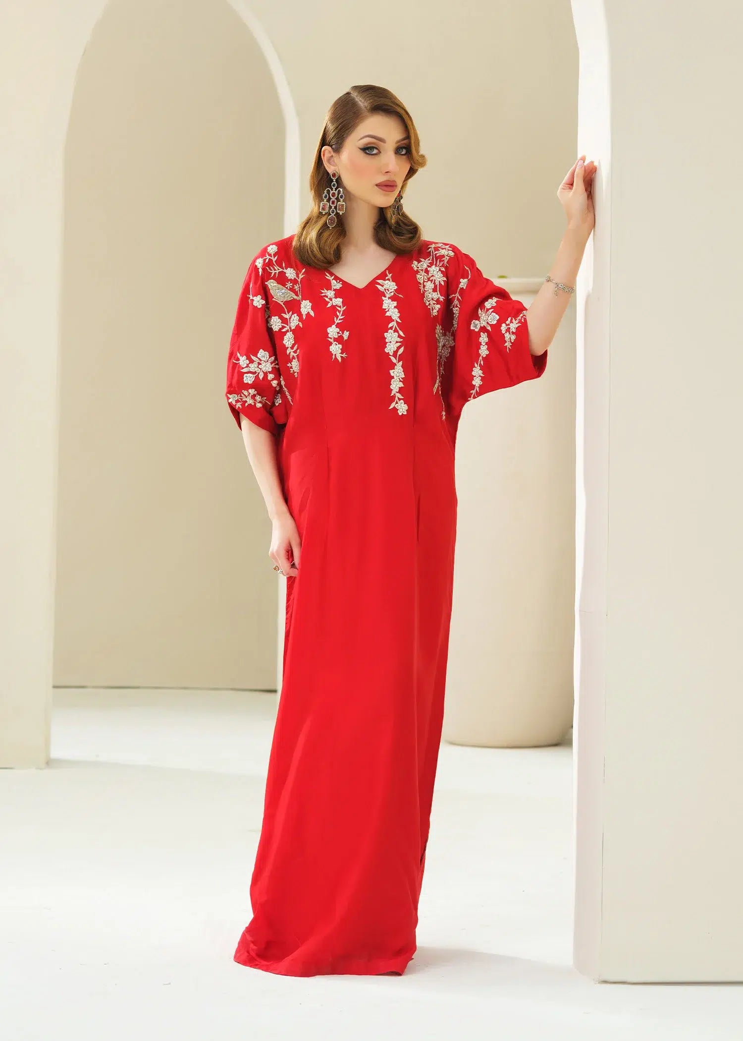 Mahum Asad | Forever and Ever Formals | Carnation